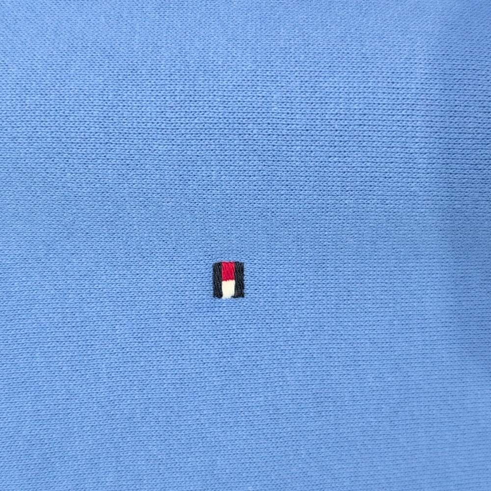 Size XL Tommy Hilfiger fitted waist sweatshirt  ! - Picture 4 of 14